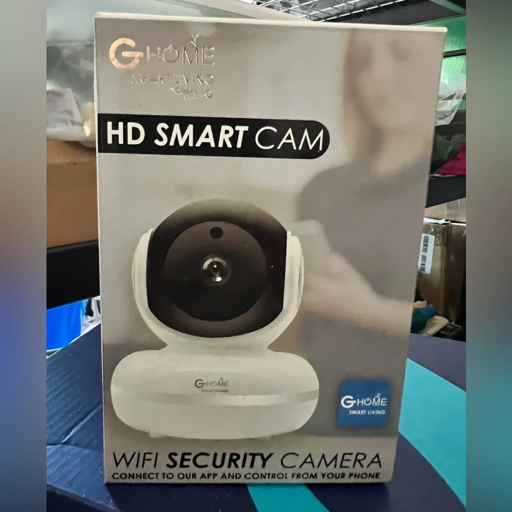 G-Home HD Smart Cam